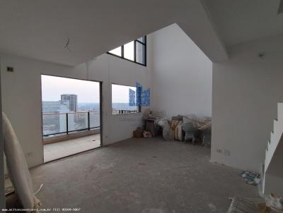 Apartamento para Venda, em So Paulo, bairro Alto da Boa Vista, 1 dormitrio, 2 banheiros, 1 sute