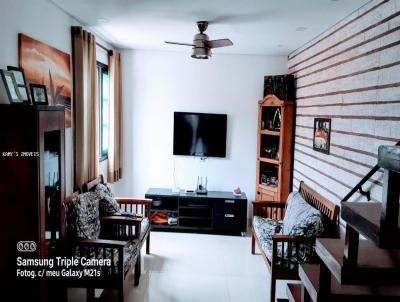 Casa para Venda, em Praia Grande, bairro Jardim Real, 2 dormitrios, 2 banheiros, 2 vagas