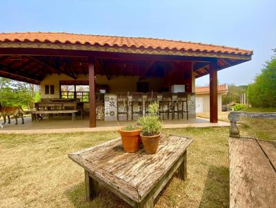 Casa em Condomnio para Venda, em Marlia, bairro Stios de Recreio Santa Rosa (Padre Nbrega), 4 dormitrios, 4 banheiros, 2 sutes, 4 vagas