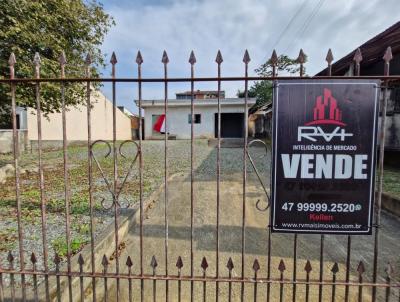 Casa para Venda, em Joinville, bairro Jarivatuba, 3 dormitrios, 2 banheiros, 1 sute, 1 vaga