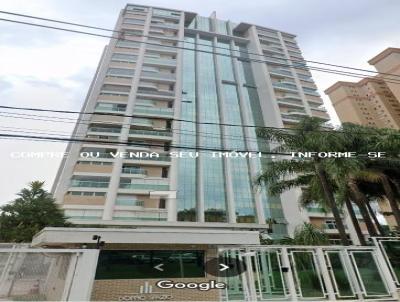 Apartamento para Venda, em Ribeirão Preto, bairro Parque das Juritis, 3 dormitórios, 4 banheiros, 3 suítes, 3 vagas