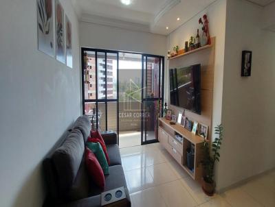 Apartamento 3 Quartos para Venda, em Recife, bairro Cordeiro, 3 dormitrios, 2 banheiros, 1 sute, 1 vaga