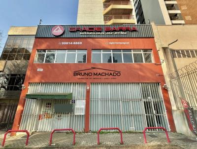 Ponto Comercial para Locao, em Curitiba, bairro Seminrio, 3 banheiros