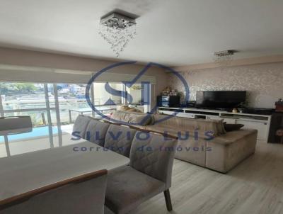 Apartamento para Venda, em So Bernardo do Campo, bairro Baeta neves, 3 dormitrios, 3 banheiros, 2 sutes, 2 vagas
