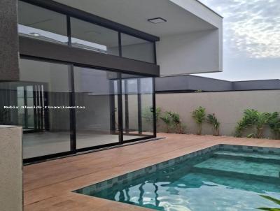 Casa em Condomnio para Venda, em Ribeiro Preto, bairro Vila do golf, 3 dormitrios, 2 banheiros, 3 sutes, 4 vagas