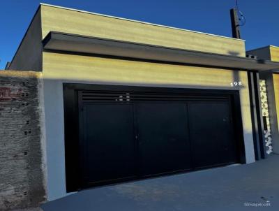 Casa 2 dormitrios para Venda, em Birigui, bairro Atenas, 2 dormitrios, 1 banheiro, 2 vagas