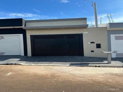 Casa 3 dormitrios para Venda, em Birigui, bairro Parque das rvores 1, 3 dormitrios, 1 banheiro, 1 sute, 1 vaga