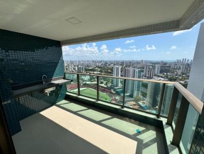 Apartamento para Venda, em Recife, bairro Ilha do Retiro, 4 dormitrios, 4 banheiros, 3 sutes, 2 vagas