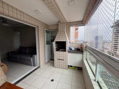 Apartamento para Venda, em Praia Grande, bairro Aviao, 3 dormitrios, 4 banheiros, 3 sutes, 2 vagas