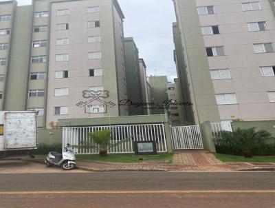 Apartamento para Locao, em Telmaco Borba, bairro Alto das Oliveiras, 2 dormitrios, 1 banheiro, 1 vaga