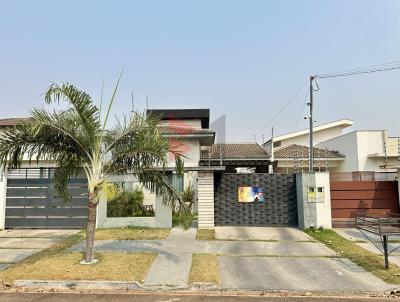 Casa para Venda, em Sinop, bairro Jardim das Itaubs, 4 dormitrios, 3 banheiros, 1 sute, 2 vagas