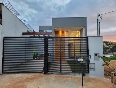 Casa para Venda, em Lagoa Santa, bairro Jardim Imperial, 3 dormitrios, 2 banheiros, 1 sute, 2 vagas