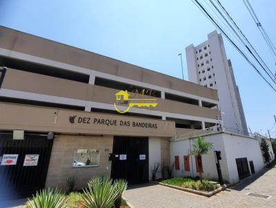 Apartamento para Locao, em Campinas, bairro Residencial Parque da Fazenda, 2 dormitrios, 1 banheiro, 1 vaga