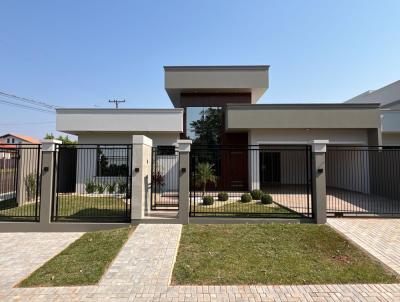 Casa para Venda, em Marechal Cndido Rondon, bairro Vila Gaucha, 3 dormitrios, 2 banheiros, 1 sute, 2 vagas