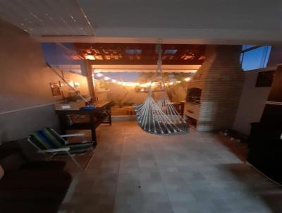 Sobrado para Venda, em Santo Andr, bairro Vila Junqueira, 3 dormitrios, 2 banheiros, 1 sute, 3 vagas