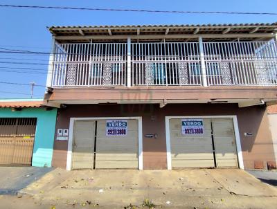 Sobrado para Venda, em Goinia, bairro Residencial Monte Carlo, 5 dormitrios, 7 banheiros, 3 sutes, 4 vagas