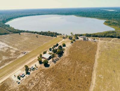 Fazenda para Venda, em Araguaiana, bairro -