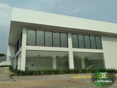 Sala Comercial para Locao, em Cascavel, bairro Ciro Nardi, 2 banheiros, 4 vagas