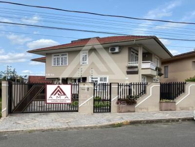 Casa / Sobrado para Venda, em Jaragu do Sul, bairro Barra do Rio cerro, 3 dormitrios, 3 banheiros, 1 sute, 2 vagas