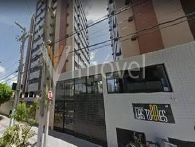 Apartamento para Locao, em Macei, bairro Jatica, 3 dormitrios, 2 banheiros, 1 sute, 1 vaga