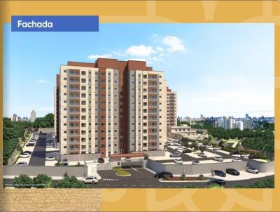 Apartamento para Venda, em Itu, bairro Parque Nossa Senhora da Candelria, 2 dormitrios