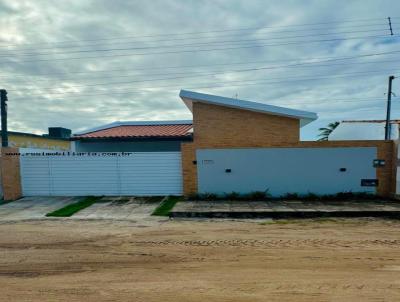 Casa para Venda, em Joo Pessoa, bairro Paratibe, 3 dormitrios, 1 banheiro, 1 sute, 2 vagas