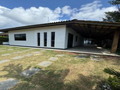 Casa em Condomnio para Locao, em Camaari, bairro Boa Unio (abrantes), 4 dormitrios, 3 banheiros, 2 sutes, 2 vagas