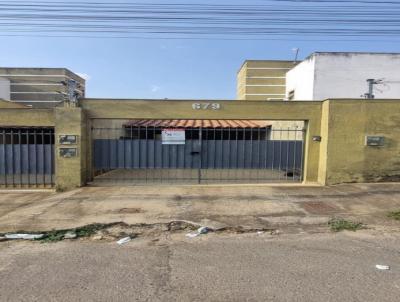 Casa para Locao, em Bom Despacho, bairro Calais, 3 dormitrios, 2 banheiros, 1 sute, 1 vaga