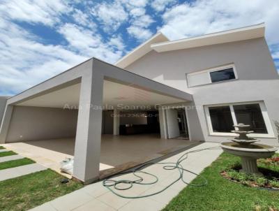 Sobrado para Venda, em Franca, bairro Residencial Anna Terra, 4 dormitrios, 3 banheiros, 1 sute