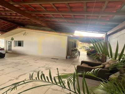 Casa para Venda, em Montes Claros, bairro Residencial Sul, 3 dormitrios, 2 banheiros, 1 sute, 2 vagas