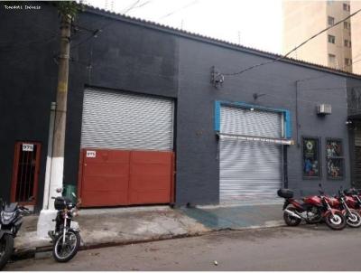 Salo Comercial para Locao, em So Paulo, bairro Bom Retiro, 2 banheiros