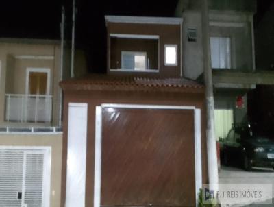 Casa em Condomnio para Venda, em Guarulhos, bairro Parque Continental, 3 dormitrios, 3 banheiros, 2 sutes, 2 vagas