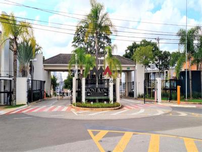 Terreno em Condomnio para Venda, em Sorocaba, bairro Jardim Residencial Mont Blanc