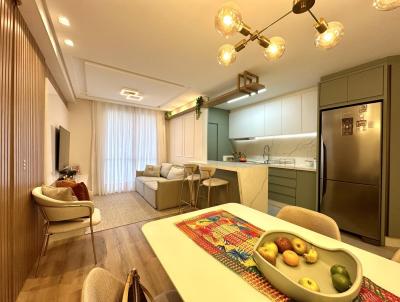 Apartamento para Venda, em São José, bairro Barreiros, 3 dormitórios, 2 banheiros, 1 suíte, 1 vaga