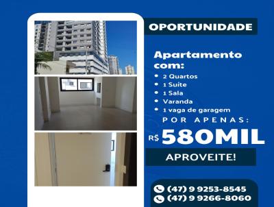 Apartamento para Venda, em Itapema, bairro MORRETES, 2 dormitrios, 2 banheiros, 1 sute, 1 vaga