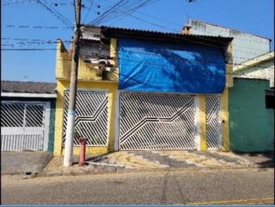 Casa para Venda, em Santo Andr, bairro Jardim Bom Pastor, 3 dormitrios, 2 banheiros, 2 vagas