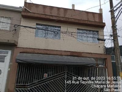 Casa para Venda, em So Paulo, bairro Chcara Mafalda, 3 dormitrios, 2 banheiros, 2 vagas