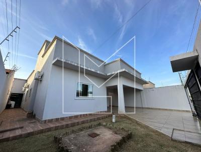 Casa para Locao, em Caldas Novas, bairro Estncia Itagua 3, 4 dormitrios, 2 banheiros, 1 sute, 2 vagas