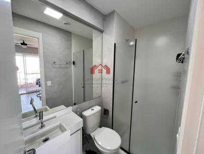 Apartamento para Locação, em Barueri, bairro Alphaville Empresarial, 2 dormitórios, 1 banheiro, 1 suíte, 1 vaga