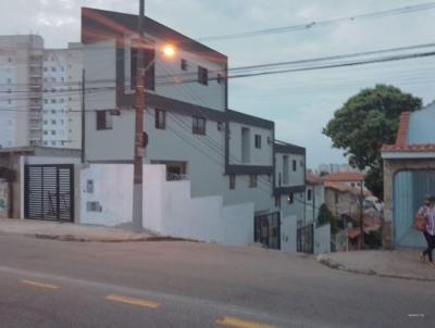 Sobrado para Venda, em Santo Andr, bairro Vila Eldzia, 2 dormitrios, 2 banheiros, 2 sutes, 2 vagas