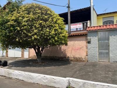 Casa para Venda, em Nova Iguau, bairro BAIRRO DA LUZ, 2 dormitrios, 1 banheiro, 2 vagas