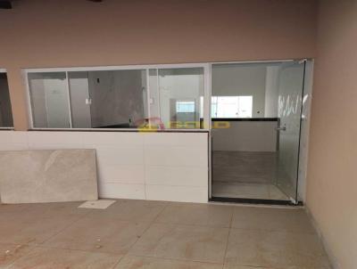Casa para Venda, em Uberlndia, bairro Novo Mundo, 3 dormitrios, 2 banheiros, 1 sute, 3 vagas