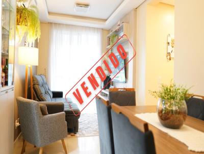 Apartamento para Venda, em So Jos, bairro Praia Comprida, 2 dormitrios, 2 banheiros, 1 sute, 1 vaga