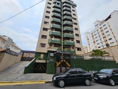 Apartamento para Locação, em Praia Grande, bairro Tupi, 1 dormitório, 1 banheiro, 1 vaga