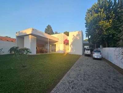 Chcara para Venda, em Franca, bairro Distrito Industrial Antnio Della - Torre, 4 dormitrios, 2 sutes