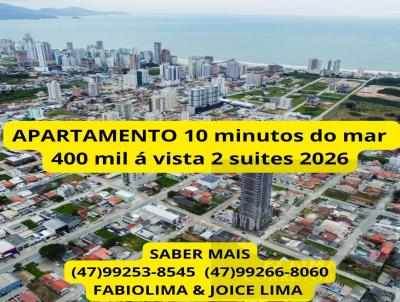 Apartamento para Venda, em , bairro MORRETES, 2 dormitrios, 3 banheiros, 2 sutes, 1 vaga