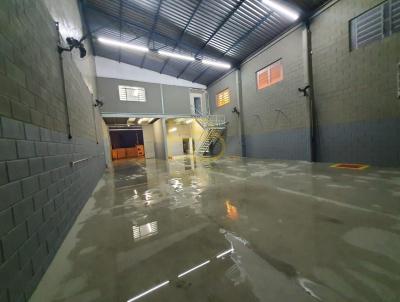 Galpo para Locao, em Votorantim, bairro Parque Bela Vista, 4 banheiros