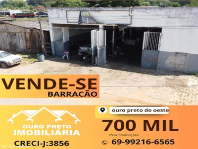 Casa para Venda, em Ouro Preto do Oeste, bairro 