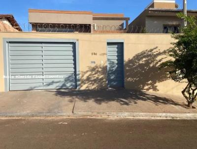 Casa para Venda, em Ribeiro Preto, bairro Bonfim Paulista