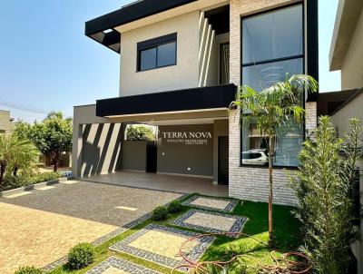 Casa em Condomnio para Venda, em Ribeiro Preto, bairro Jardim San Marco, 3 dormitrios, 5 banheiros, 3 sutes, 4 vagas